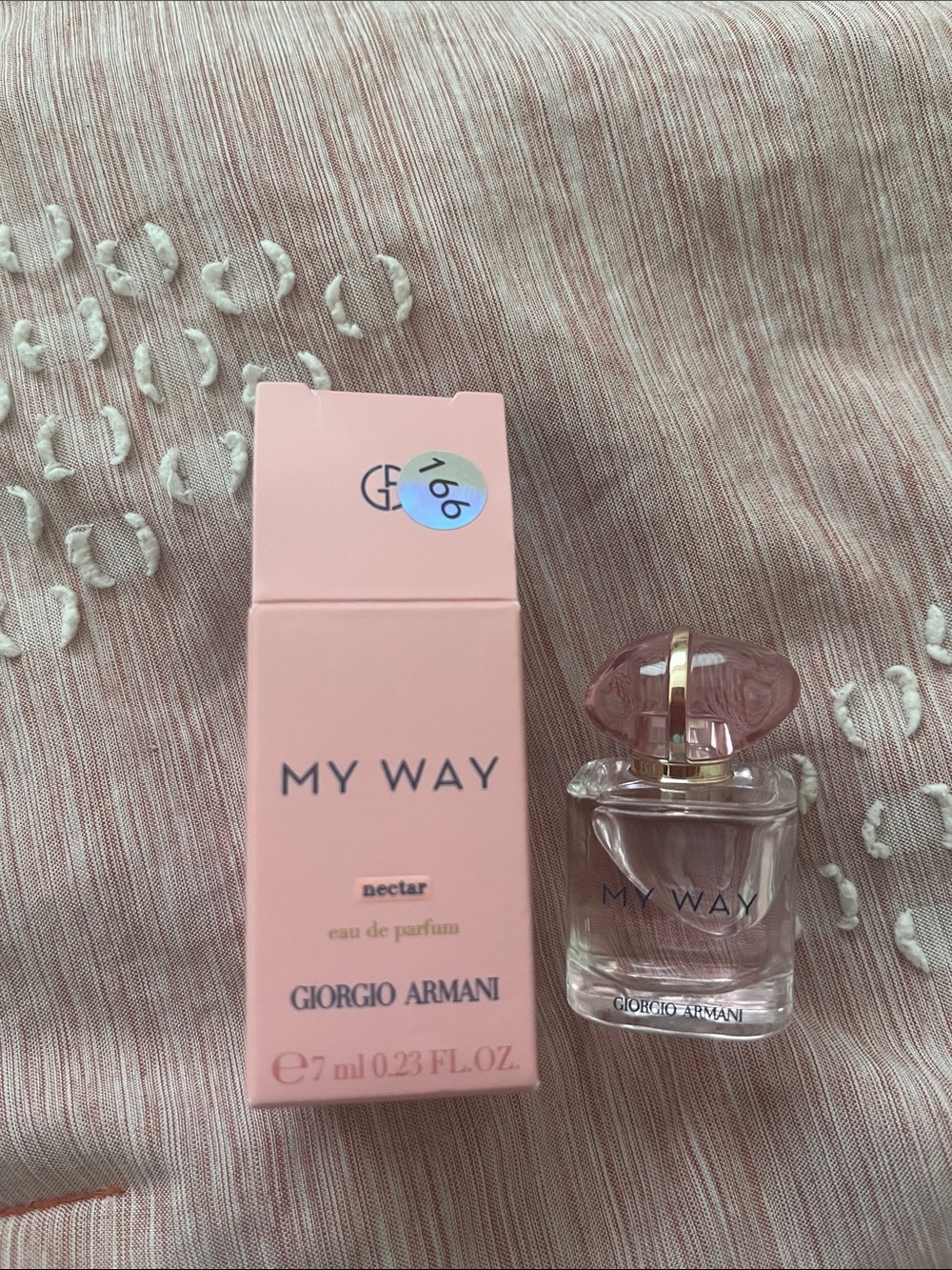 Fragrance Bottle